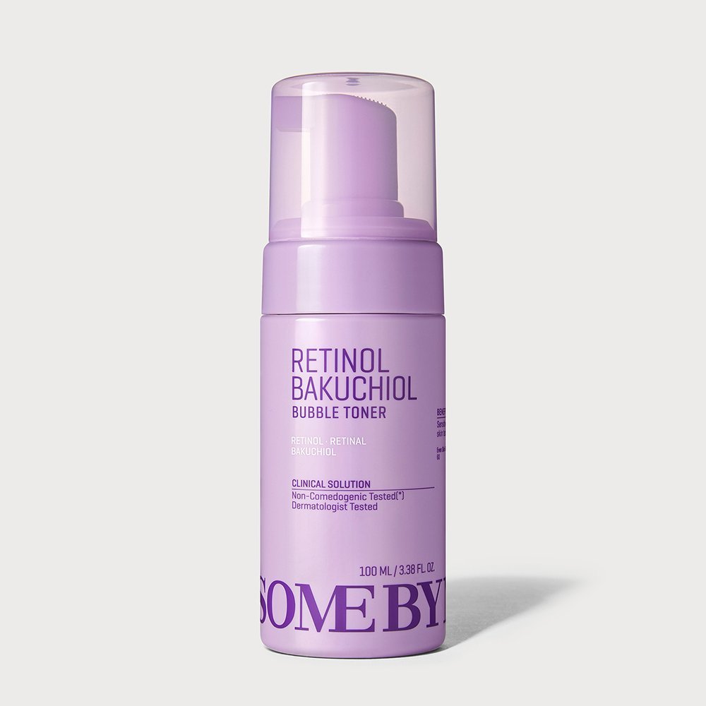 [SOME BY MI] Retinol Bakuchiol Bubble Toner 100ml - Daebak