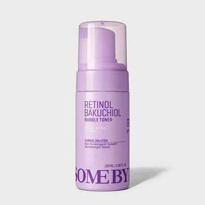 [SOME BY MI] Retinol Bakuchiol Bubble Toner 100ml - Daebak