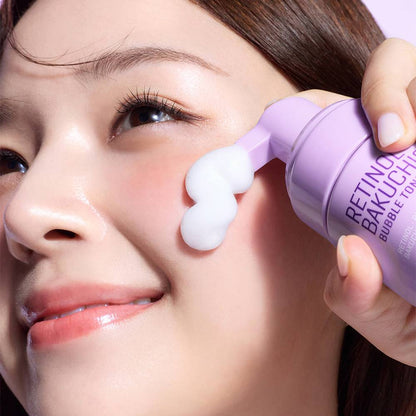 [SOME BY MI] Retinol Bakuchiol Bubble Toner 100ml - Daebak