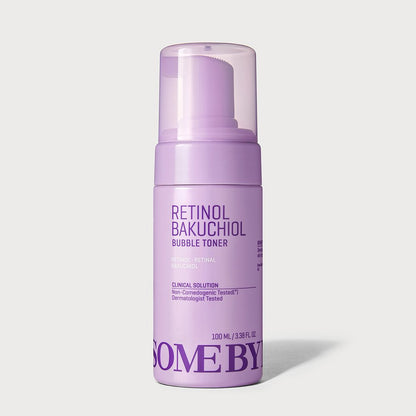 [SOME BY MI] Retinol Bakuchiol Bubble Toner  100ml