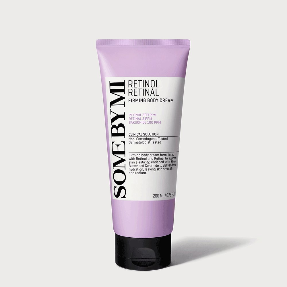 [SOME BY MI] Retinol Retinal Firming Body Cream 200ml - Daebak