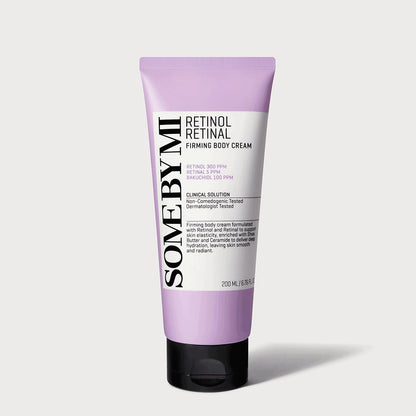 [SOME BY MI] Retinol Retinal Firming Body Cream 200ml - Daebak