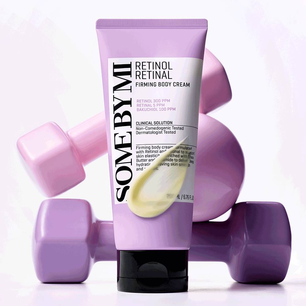 [SOME BY MI] Retinol Retinal Firming Body Cream 200ml - Daebak