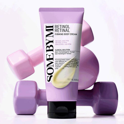 [SOME BY MI] Retinol Retinal Firming Body Cream 200ml - Daebak