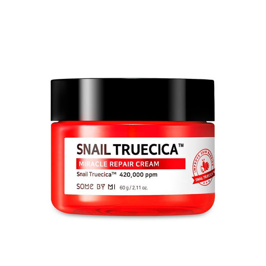 [SOME BY MI] Snail Truecica Miracle Repair Cream (Moisturizer) 60g - Daebak