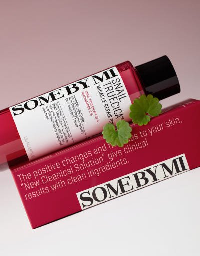 [SOME BY MI] Snail Truecica Miracle Repair Toner 135ml - Daebak