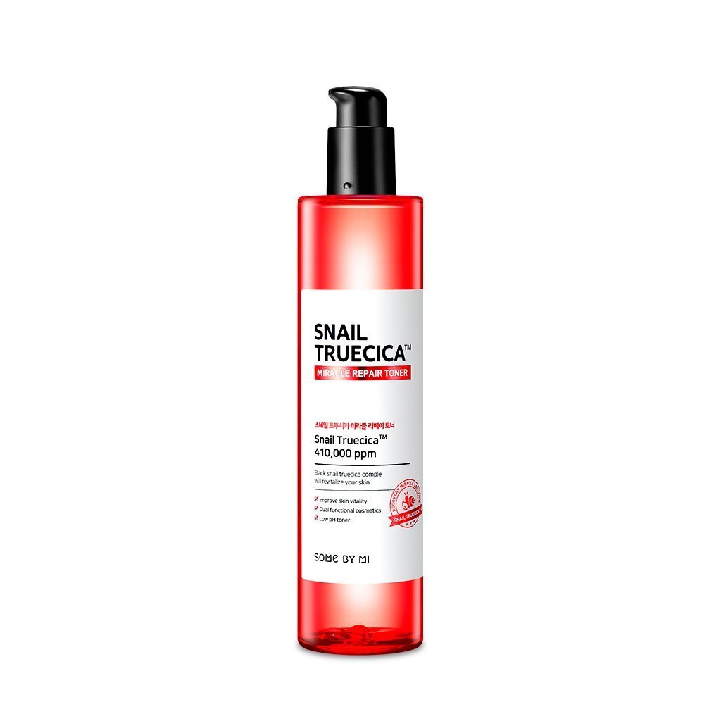 [SOME BY MI] Snail Truecica Miracle Repair Toner 135ml - Daebak