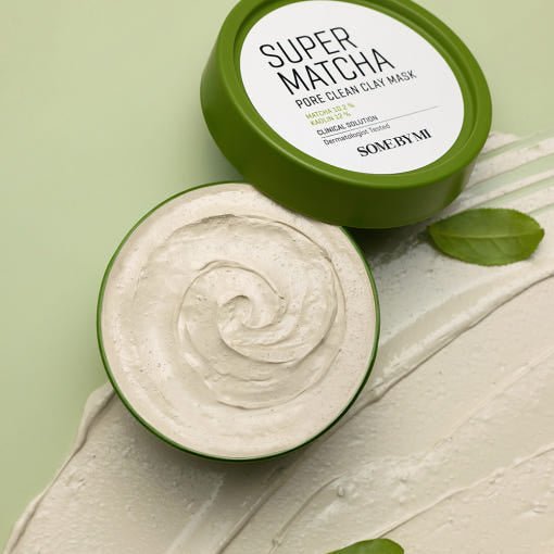[SOME BY MI] Super Matcha Pore Clean Clay Mask 100g - Daebak