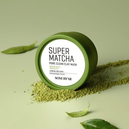 [SOME BY MI] Super Matcha Pore Clean Clay Mask 100g - Daebak