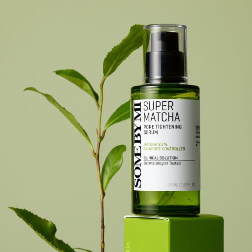 [SOME BY MI] Super Matcha Pore Tightening Serum 50ml - Daebak