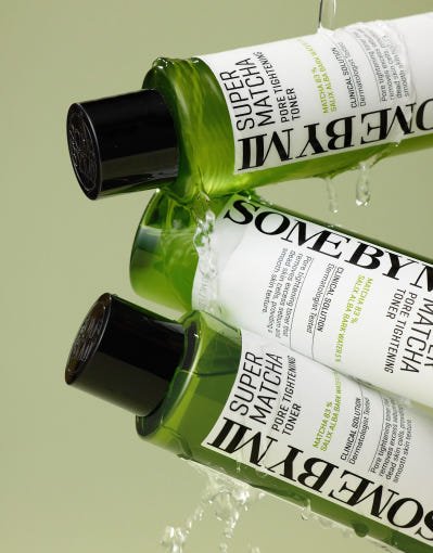[SOME BY MI] Super Matcha Pore Tightening Toner 150ml - Daebak