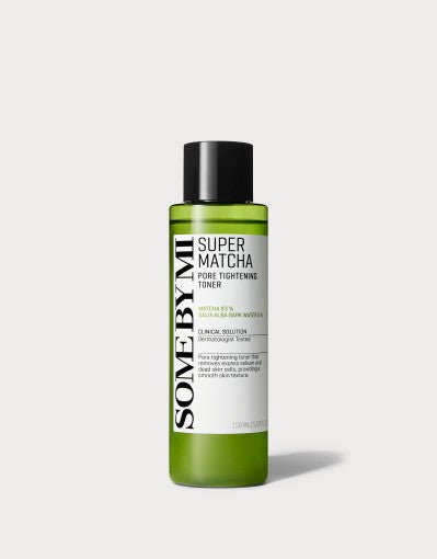 [SOME BY MI] Super Matcha Pore Tightening Toner 150ml - Daebak