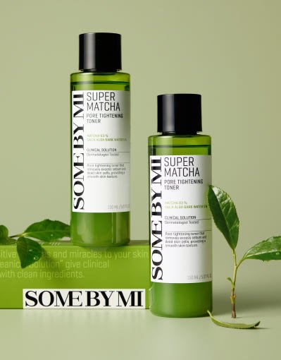 [SOME BY MI] Super Matcha Pore Tightening Toner 150ml - Daebak