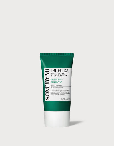 [SOME BY MI] Truecica Mineral Calming Tone-Up Crème solaire SPF50+ PA++++ 50ml