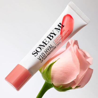 [SOME BY MI] V10 Hyal Lip Sun Protector 7ml - Daebak