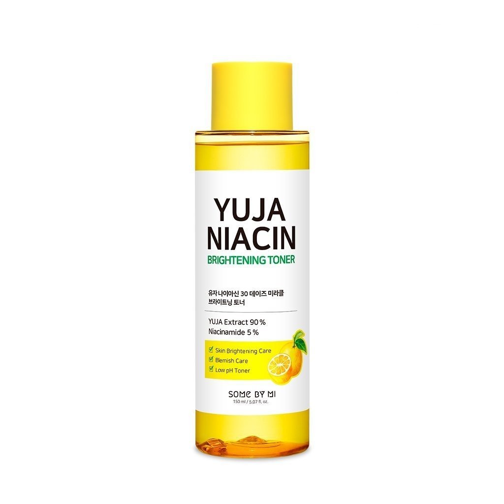 [SOME BY MI] Yuja Niacin 30 Days Miracle Brightening Toner 150ml - Daebak