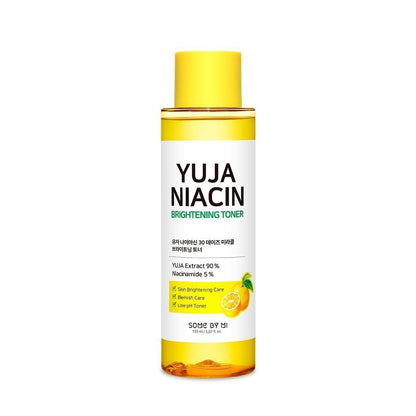 [SOME BY MI] Yuja Niacin 30 Days Miracle Brightening Toner 150ml - Daebak