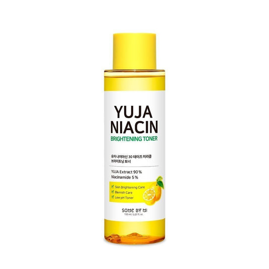 [SOME BY MI] Yuja Niacin 30 Days Miracle Brightening Toner 150ml - Daebak