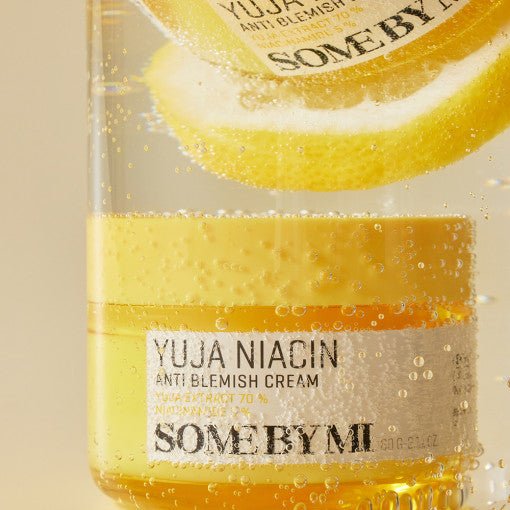 [SOME BY MI] Yuja Niacin Anti Blemish Cream 60g - Daebak
