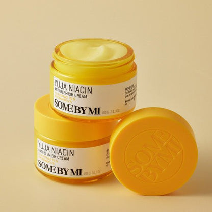 [SOME BY MI] Yuja Niacin Anti Blemish Cream 60g - Daebak