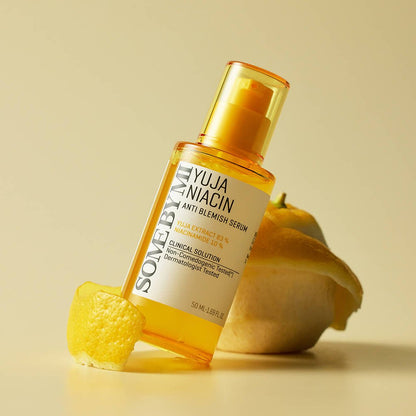 [SOME BY MI] Yuja Niacin Anti Blemish Serum 50ml - Daebak