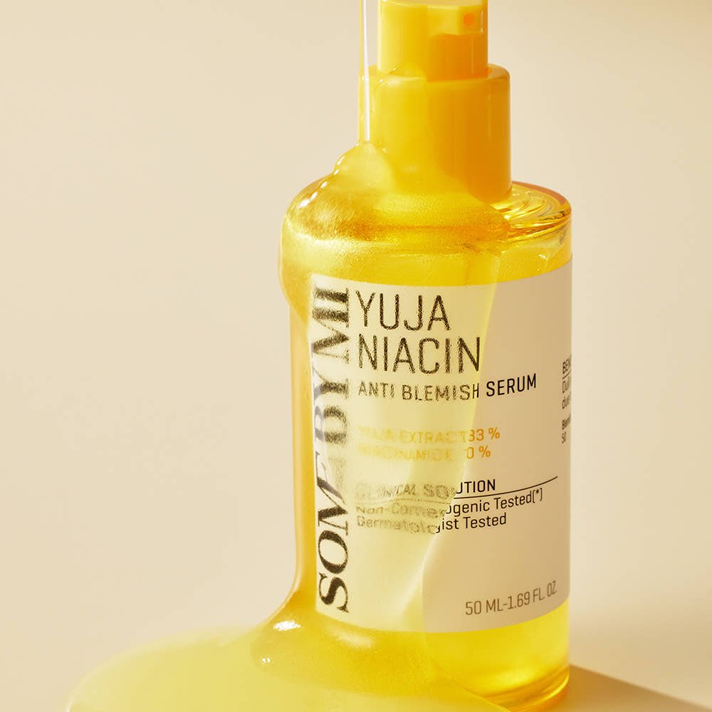 [SOME BY MI] Yuja Niacin Anti Blemish Serum 50ml - Daebak