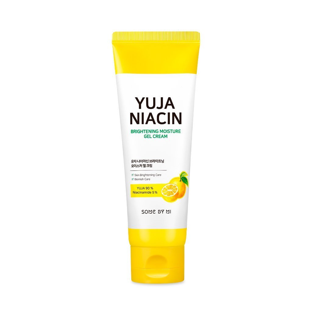 [SOME BY MI] Yuja Niacin Brightening Moisture Gel Cream 100ml - Daebak
