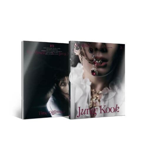 Special 8 Photo-Folio Me, Myself, and Jung Kook (Time Difference) - Daebak