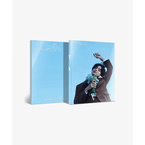 Special 8 Photo-Folio Me, Myself, and V (‘Veautiful Days’) - Daebak