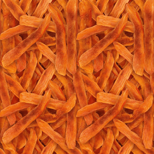 Sriracha Chewy Dried Sweet Potato – Spicy Asian Snack (Pack of 5) - Daebak