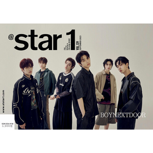 @star1 September 2023 Issue (Cover: BOYNEXTDOOR)