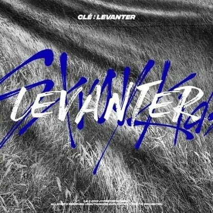 Stray Kids - 5th Mini Album [Clé : LEVANTER] (Normal Ver.) - Daebak