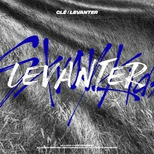 Stray Kids - 5th Mini Album [Clé : LEVANTER] (Normal Ver.) - Daebak