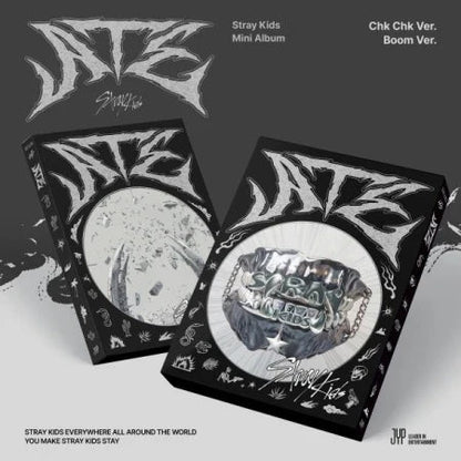 Stray Kids - 9th Mini Album [ATE] (Chk Chk Ver. / Boom Ver.) - Daebak