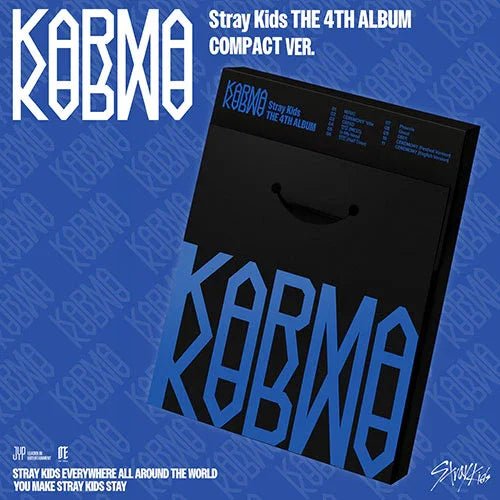 Stray Kids Karma Compact Version - Daebak