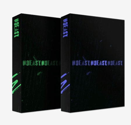 Stray Kids - NOEASY (2nd Album) Standard Version - Daebak