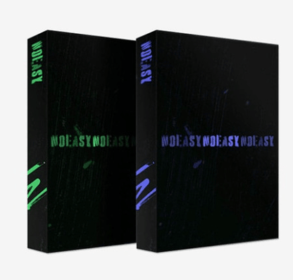 Stray Kids - NOEASY (2nd Album) Standard Version - Daebak