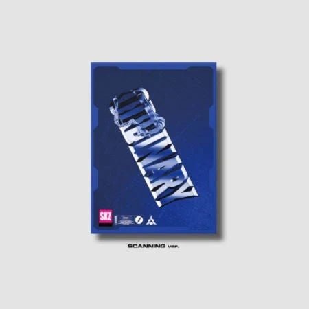 Stray Kids Oddinary Mini Album (Standard Version) - Daebak
