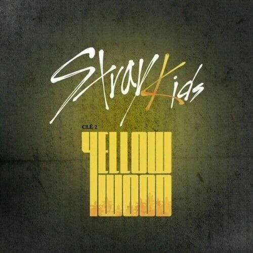 Stray Kids - Special Album [Clé 2 : Yellow Wood] (Normal Ver.) - Daebak