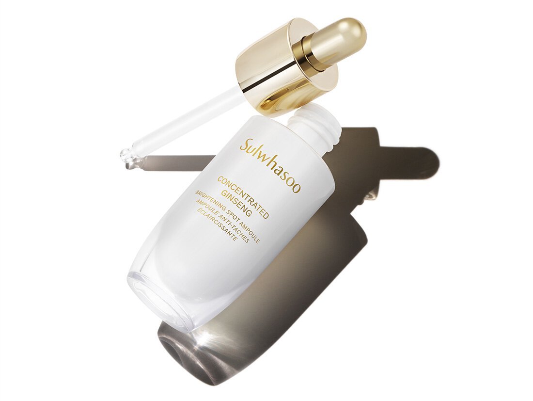 Sulwhasoo Concentrated Ginseng Brightening Ampoule 20g - Daebak