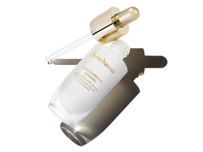Sulwhasoo Concentrated Ginseng Brightening Ampoule 20g - Daebak
