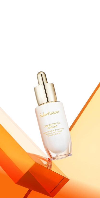 Sulwhasoo Concentrated Ginseng Brightening Ampoule 20g - Daebak