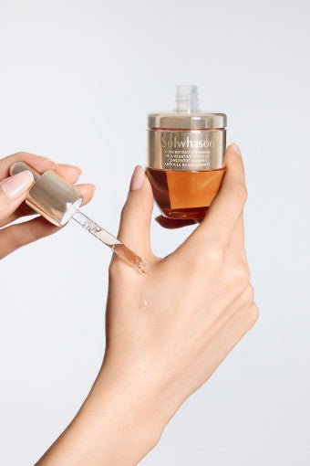 Sulwhasoo Concentrated Ginseng Rejuvenating Ampoule 20g - Daebak