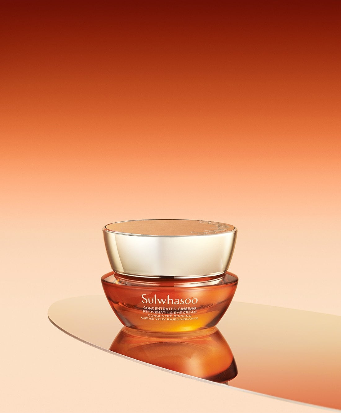 Sulwhasoo Concentrated Ginseng Rejuvenating Eye Cream 15ml - Daebak