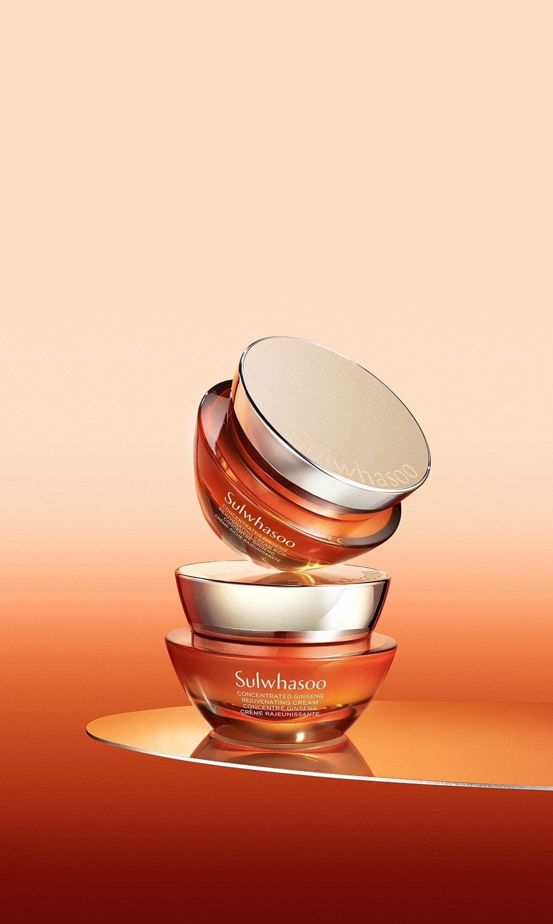 Sulwhasoo Concentrated Ginseng Renewing Cream 30ml - Daebak