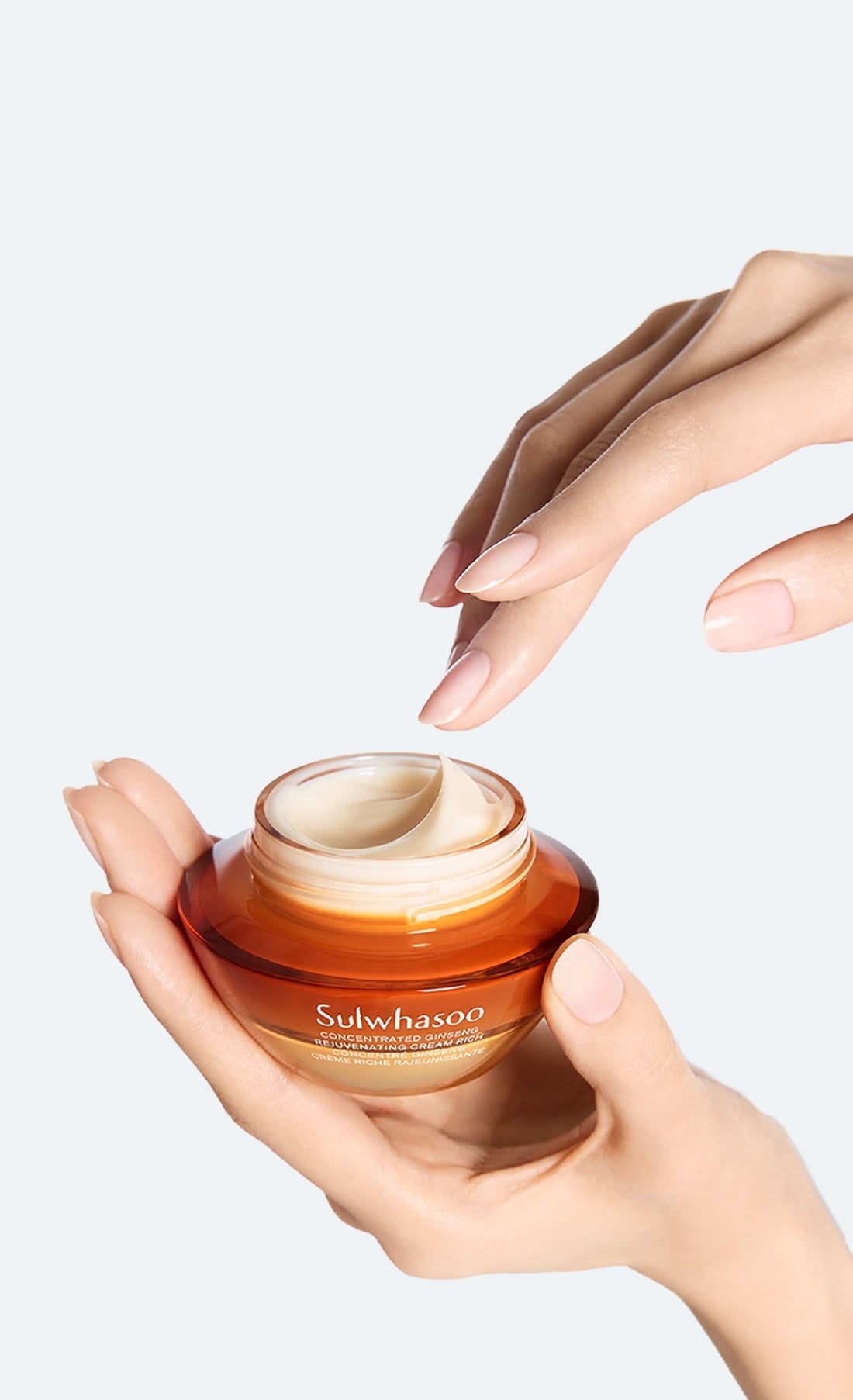 Sulwhasoo Concentrated Ginseng Renewing Cream Rich 30ml - Daebak