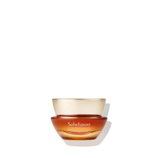 Sulwhasoo Concentrated Ginseng Renewing Cream Rich 30ml - Daebak