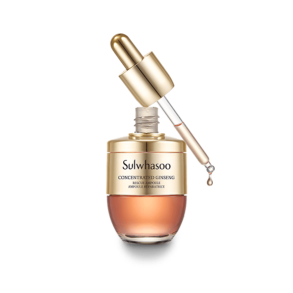 Sulwhasoo Concentrated Ginseng Rescue Ampoule 20g - Daebak