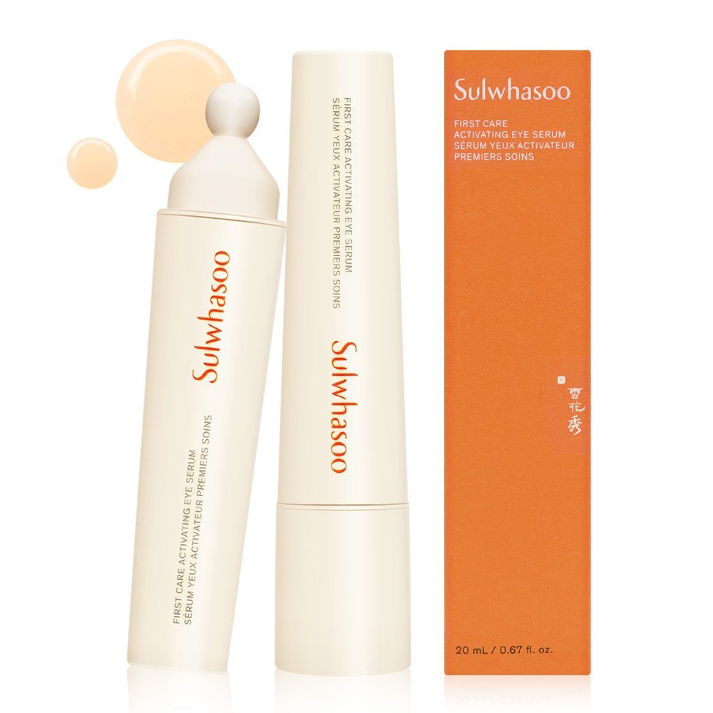 Sulwhasoo First Care Activating Eye Serum 20ml - Daebak