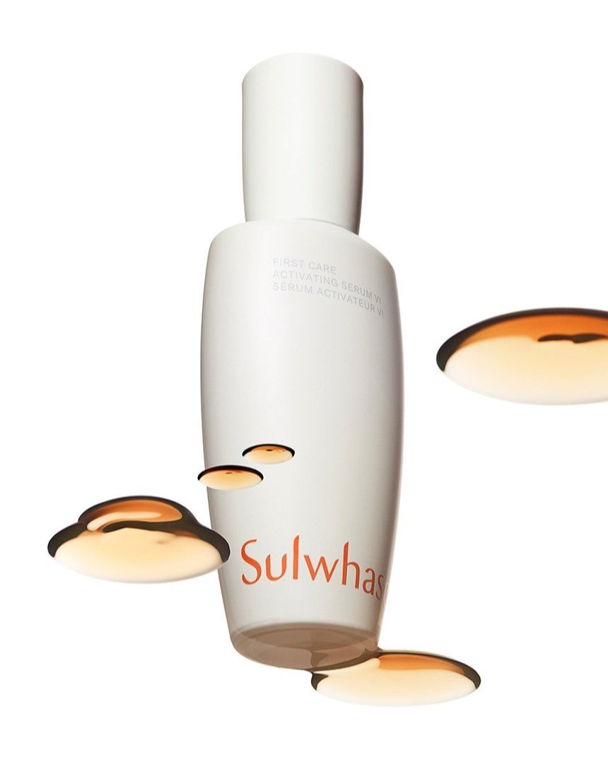 Sulwhasoo First Care Activating Serum VI 60ml - Daebak